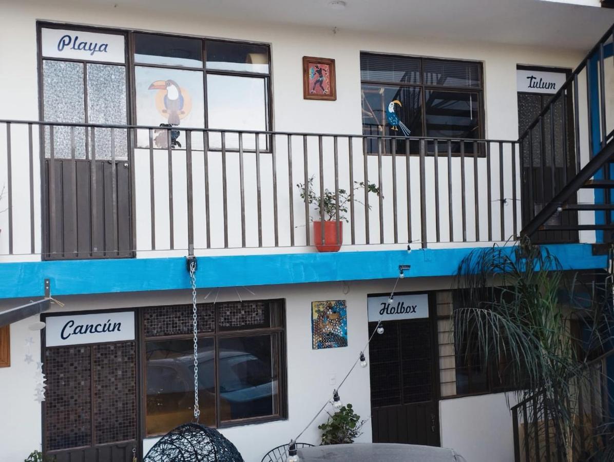 Hostal La Créme De La Créme Heroica Puebla de Zaragoza