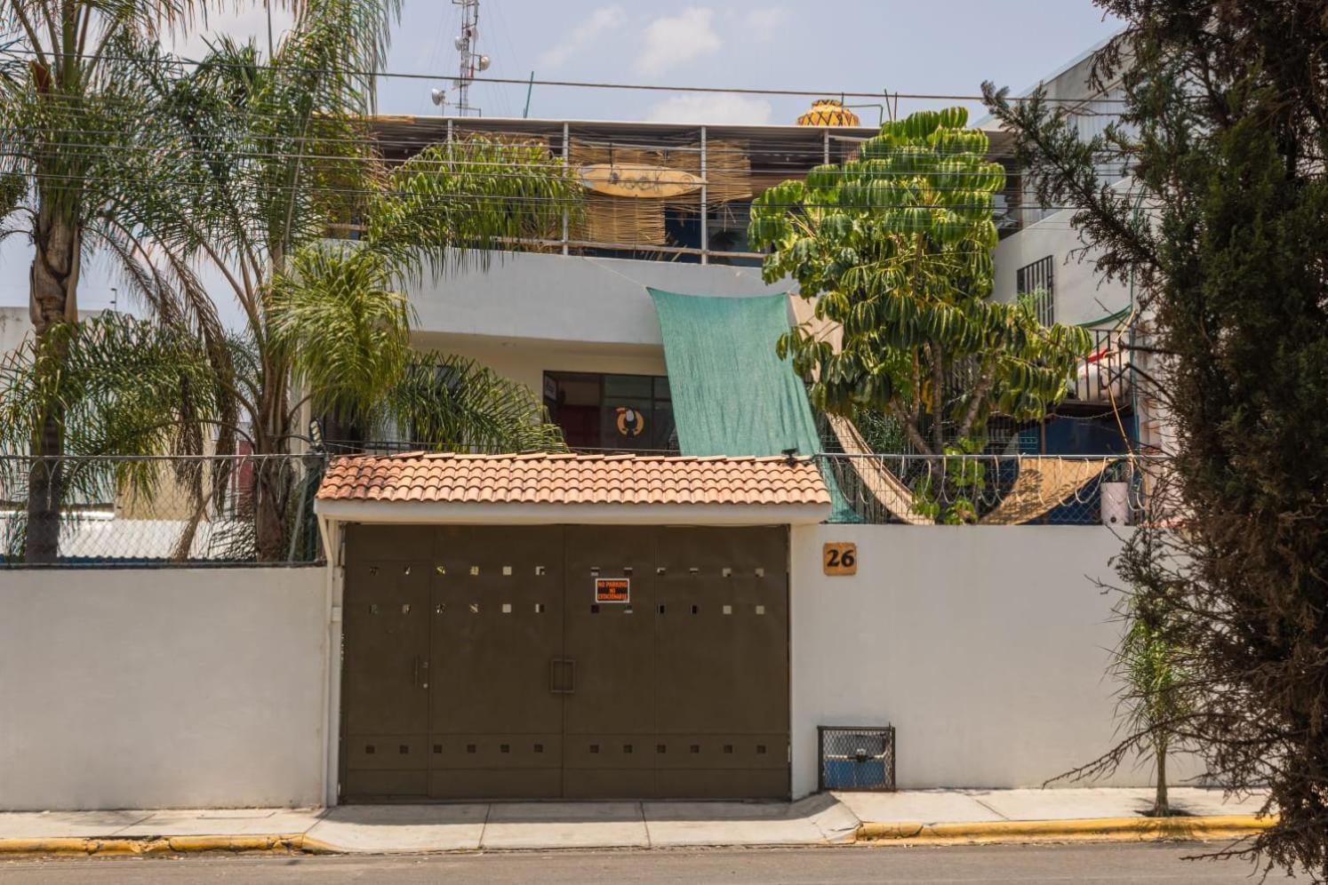 Hostal La Créme De La Créme Heroica Puebla de Zaragoza